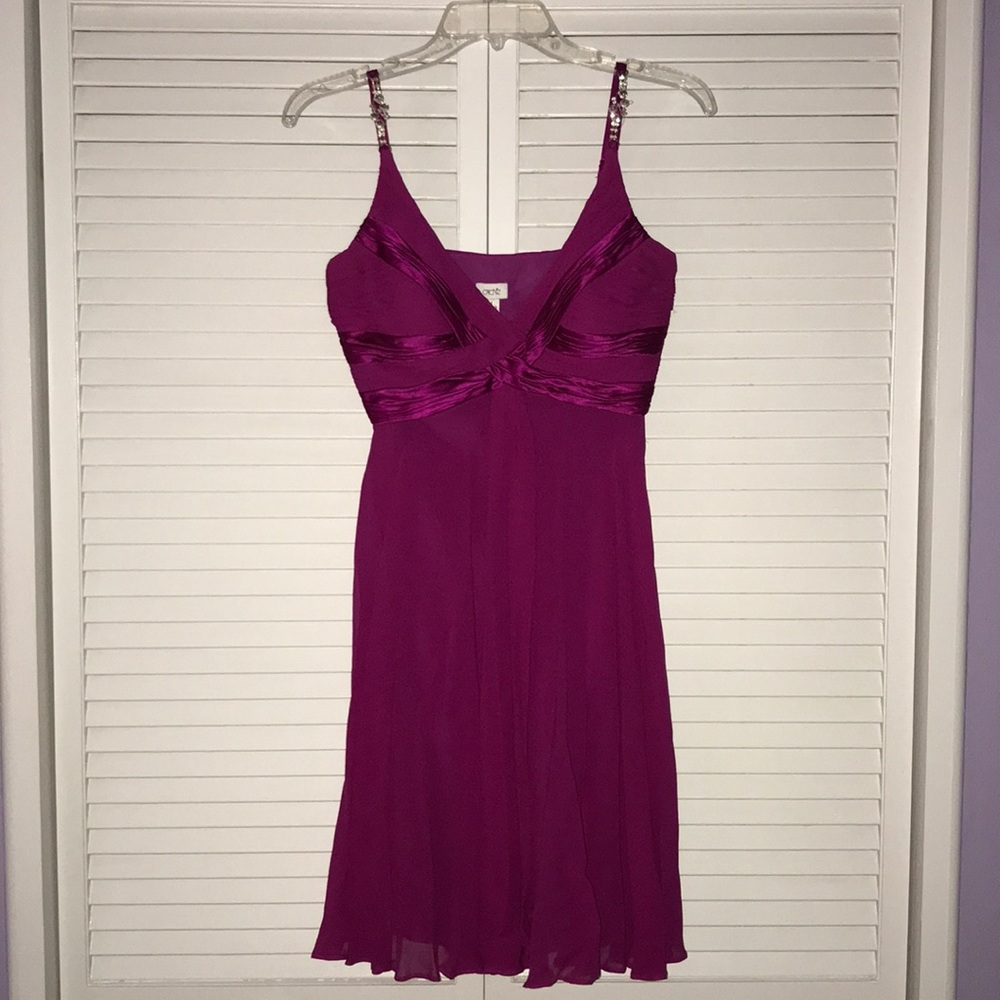 Cache Pink Dress